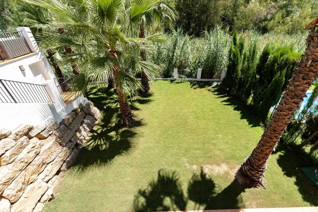 Ct 196 - Faro'S Villa Horizonte - Benalmadena - Beach, Golf & Pool Spanyolország