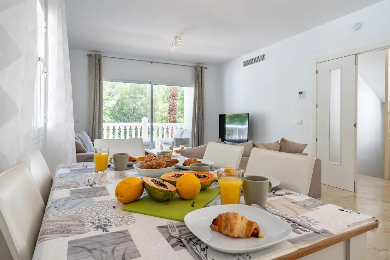 Ct 196 - Faro'S Villa Horizonte - Benalmadena - Beach, Golf & Pool Apartman