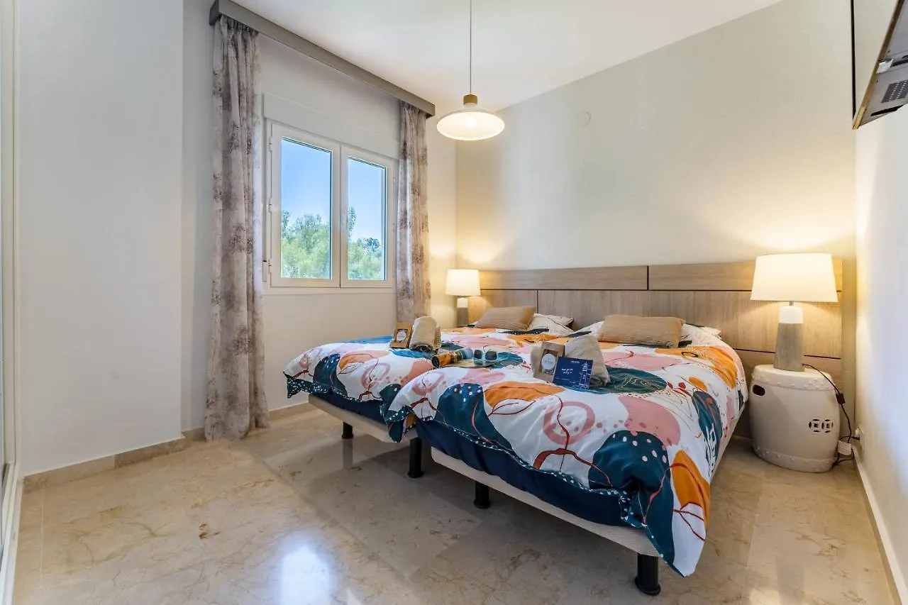 Apartman Ct 196 - Faro'S Villa Horizonte - Benalmadena - Beach, Golf & Pool Spanyolország