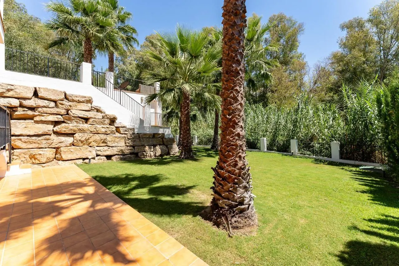 Ct 196 - Faro'S Villa Horizonte - Benalmadena - Beach, Golf & Pool 0*,