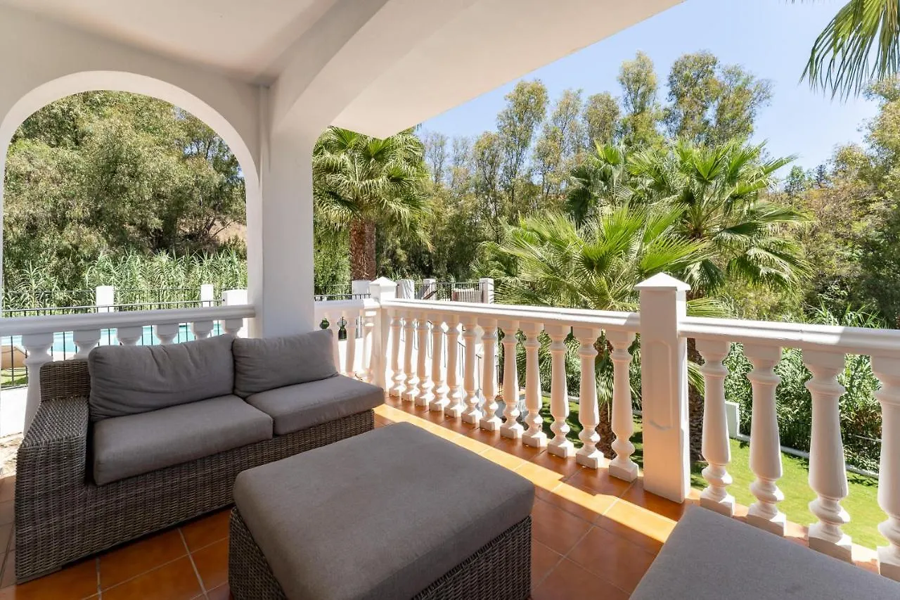 Apartman Ct 196 - Faro'S Villa Horizonte - Benalmadena - Beach, Golf & Pool