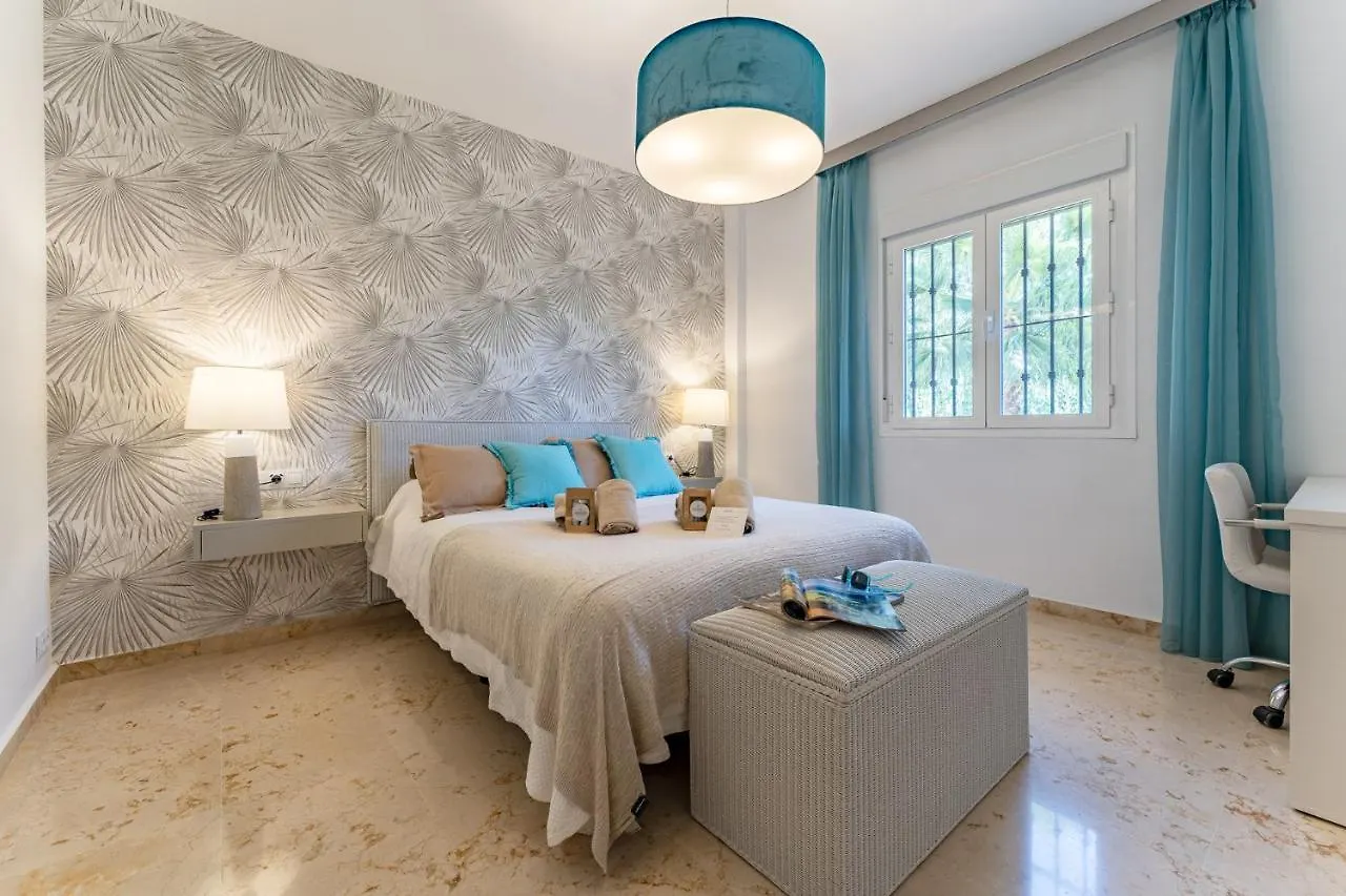 Ct 196 - Faro'S Villa Horizonte - Benalmadena - Beach, Golf & Pool Apartman