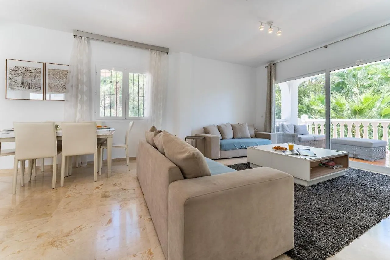 Ct 196 - Faro'S Villa Horizonte - Benalmadena - Beach, Golf & Pool Spanyolország