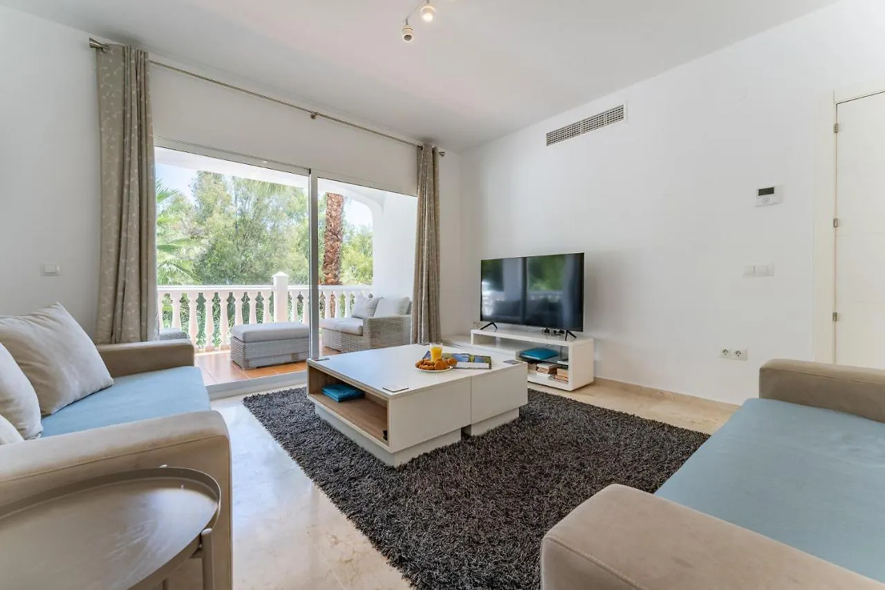 Ct 196 - Faro'S Villa Horizonte - Benalmadena - Beach, Golf & Pool Apartman