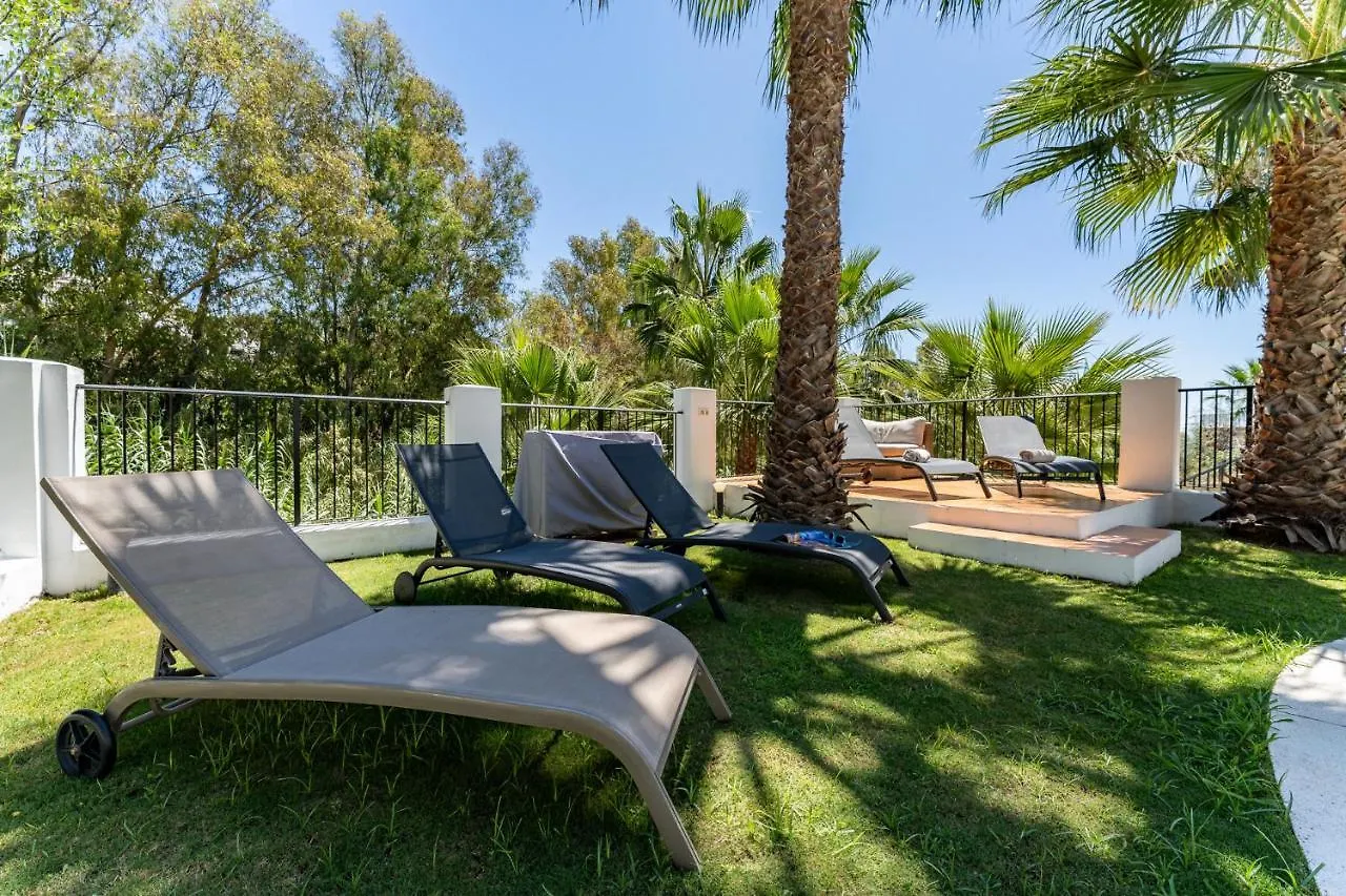 Ct 196 - Faro'S Villa Horizonte - Benalmadena - Beach, Golf & Pool Apartman