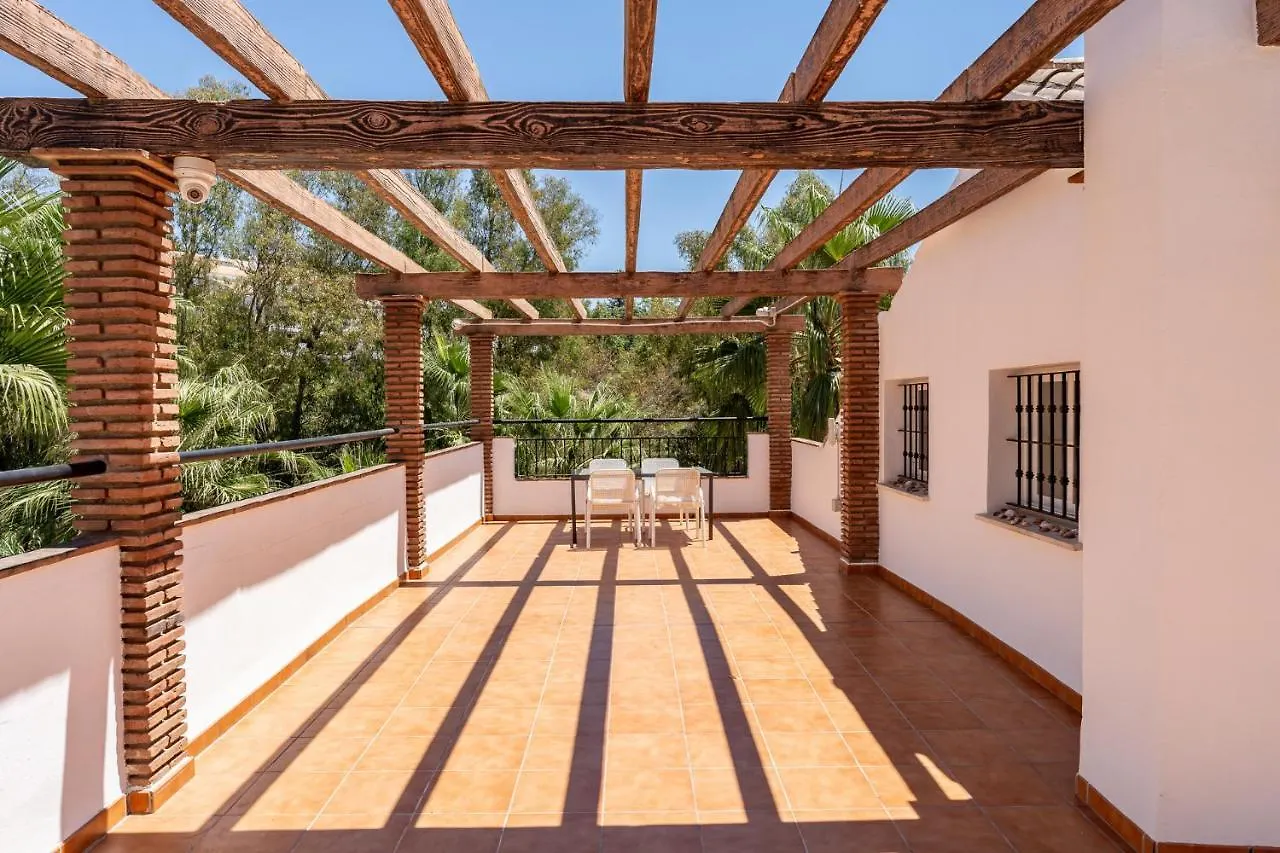 Apartman Ct 196 - Faro'S Villa Horizonte - Benalmadena - Beach, Golf & Pool Spanyolország