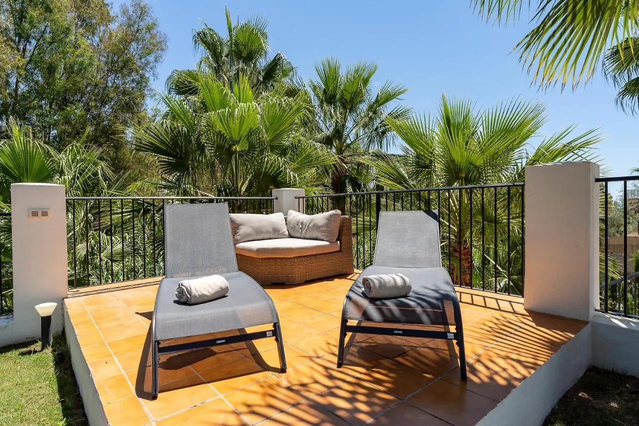 Ct 196 - Faro'S Villa Horizonte - Benalmadena - Beach, Golf & Pool