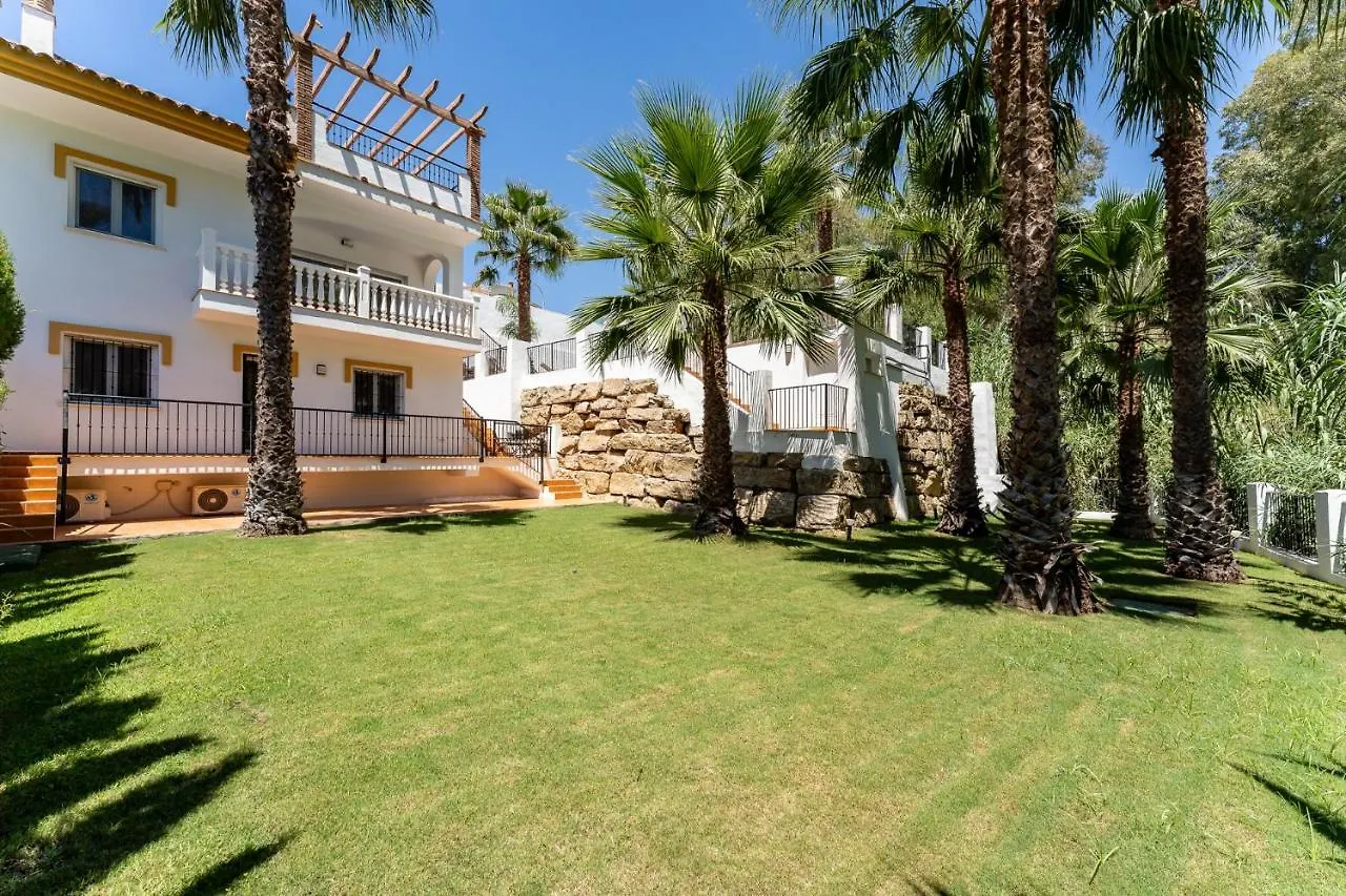 Apartman Ct 196 - Faro'S Villa Horizonte - Benalmadena - Beach, Golf & Pool