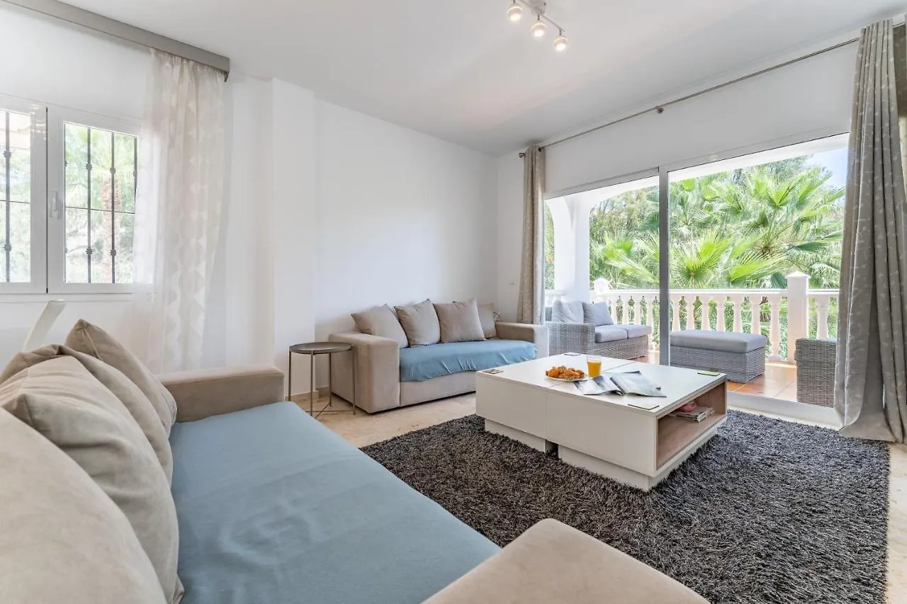 Ct 196 - Faro'S Villa Horizonte - Benalmadena - Beach, Golf & Pool