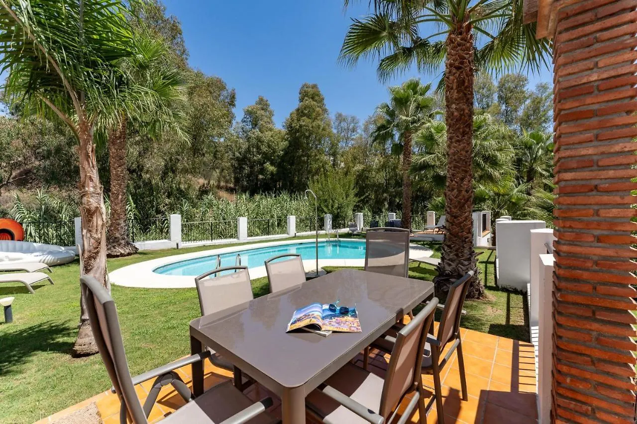 Apartment Ct 196 - Faro'S Villa Horizonte - Benalmadena - Beach, Golf & Pool
