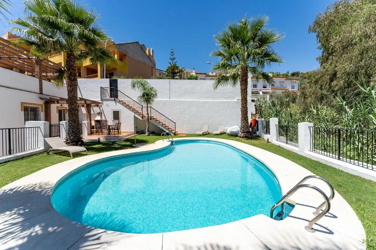 Apartment Ct 196 - Faro'S Villa Horizonte - Benalmadena - Beach, Golf & Pool