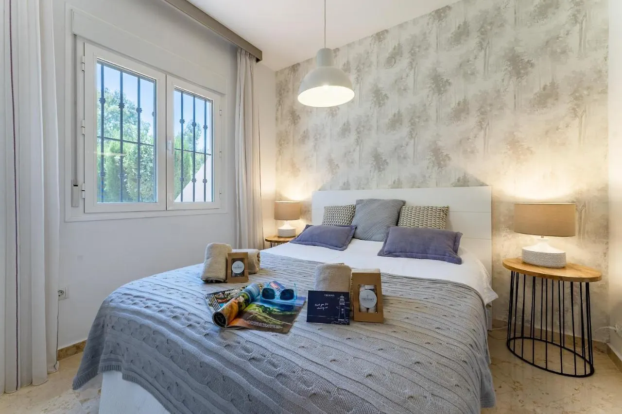 Ct 196 - Faro'S Villa Horizonte - Benalmadena - Beach, Golf & Pool Apartment